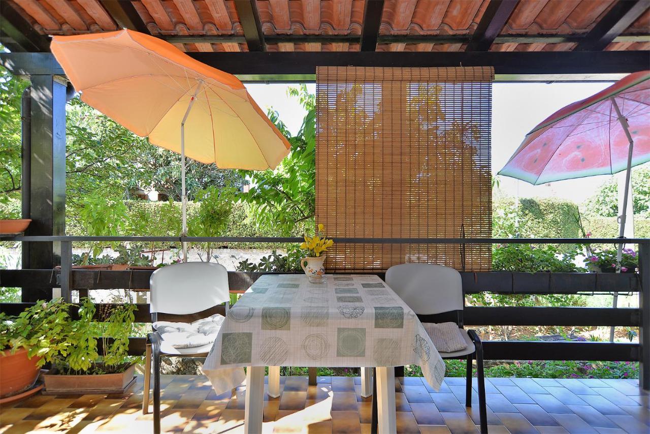 Rooms Veli Vrh 2208 พูลา ภายนอก รูปภาพ